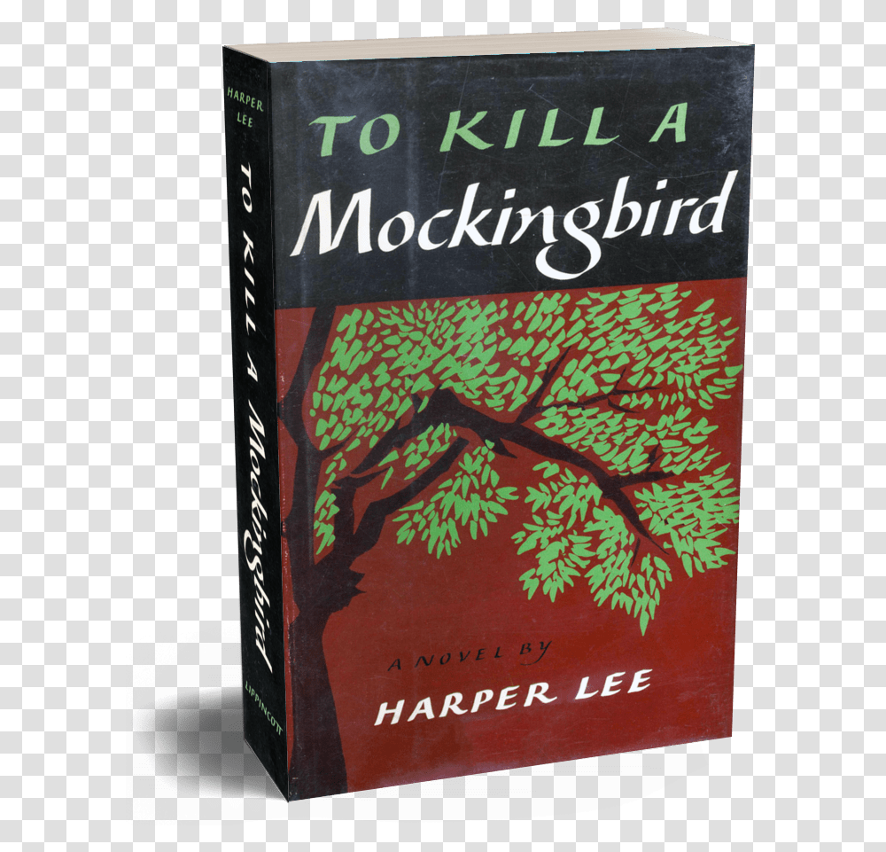 Picture Kill A Mockingbird First Edition Cover, Book, Novel, Animal Transparent Png
