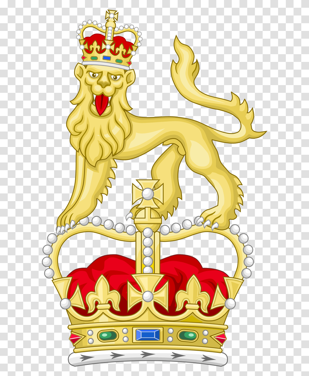 Picture King Henry Viii Symbol, Mammal, Animal, Emblem, Wildlife Transparent Png