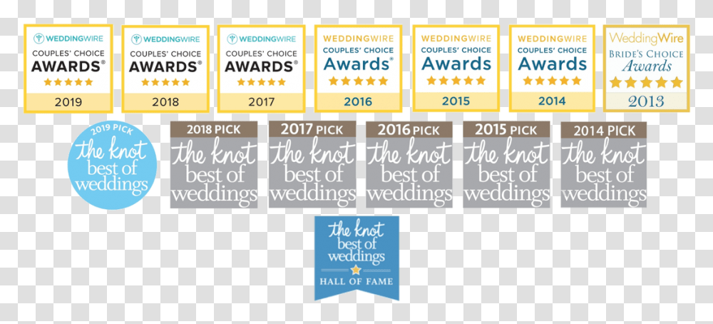 Picture Knot Best Of Weddings, Alphabet, Word, Advertisement Transparent Png