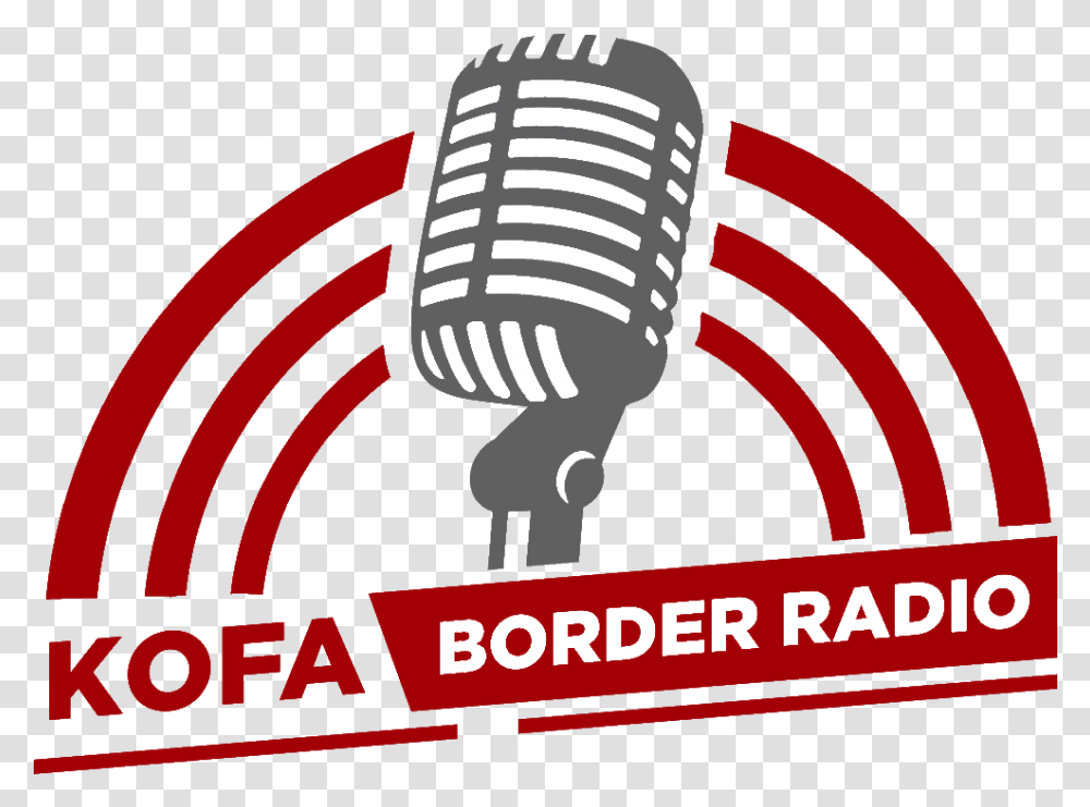 Picture Kofa Radio, Electrical Device, Microphone, Crowd, Light Transparent Png