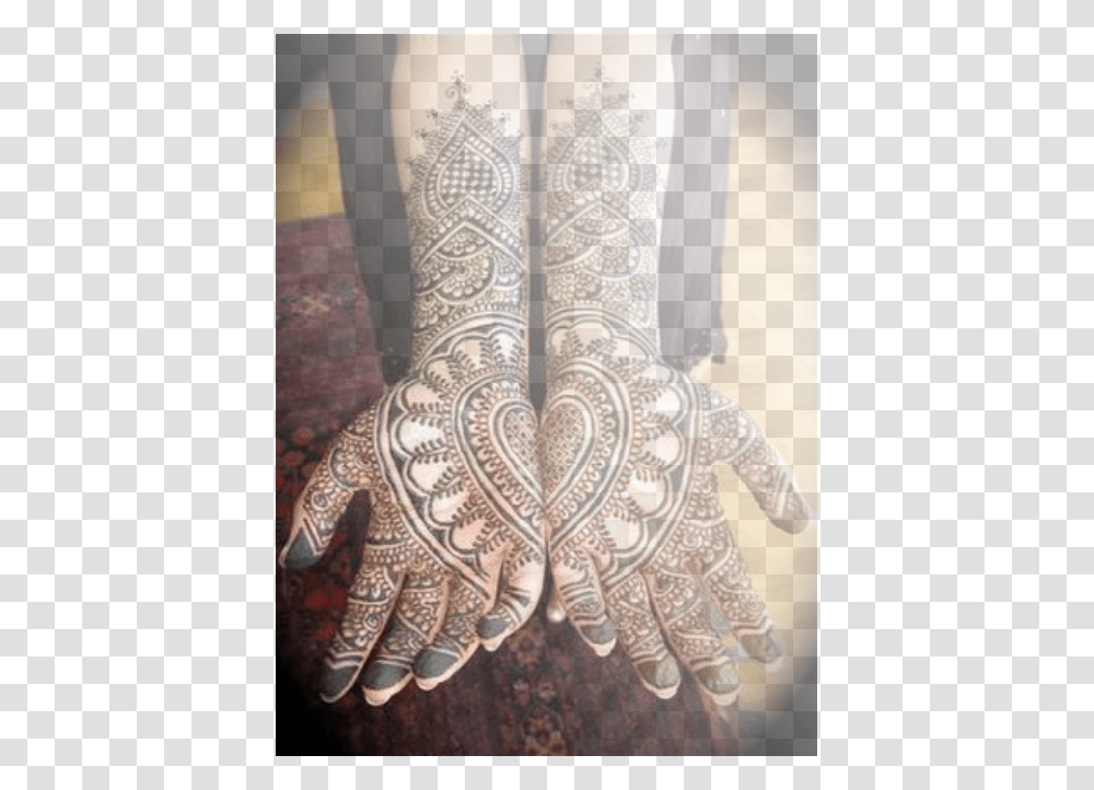 Picture Latest 2019 Mehndi Designs Front Hand, Henna, Tattoo, Person, Skin Transparent Png
