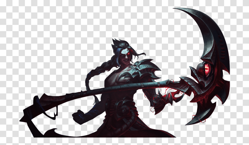 Picture League Of Legends Kayn, Weapon, Weaponry, Person, Human Transparent Png