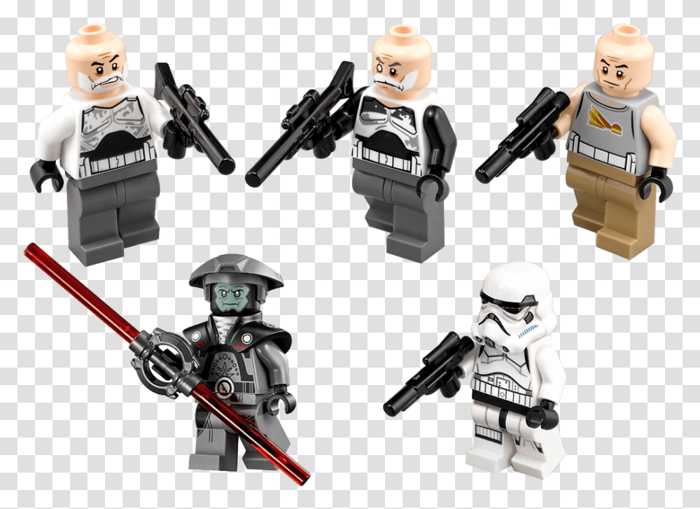 Picture Lego Star Wars Rebels Rex, Robot, Person, Human, Sunglasses Transparent Png