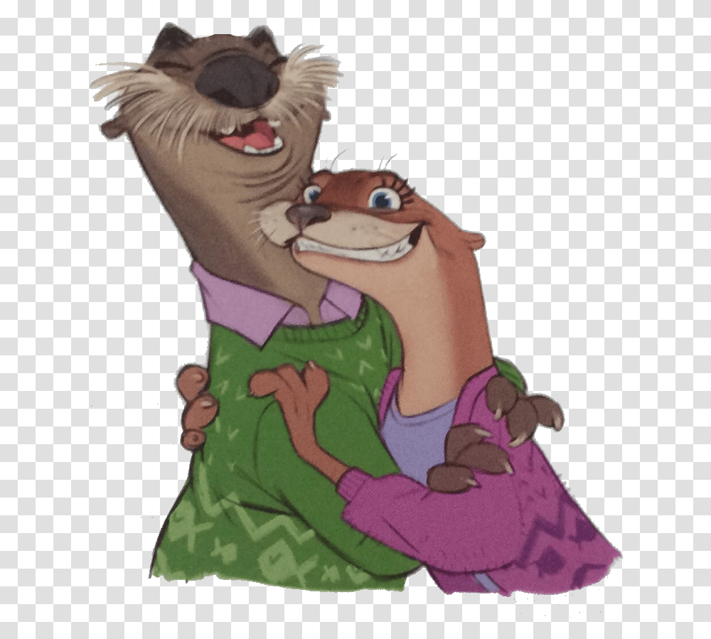 Picture Library Image Mr And Mrs Wiki Mrs Otterton Concept Art, Person, Mammal, Animal, Wildlife Transparent Png