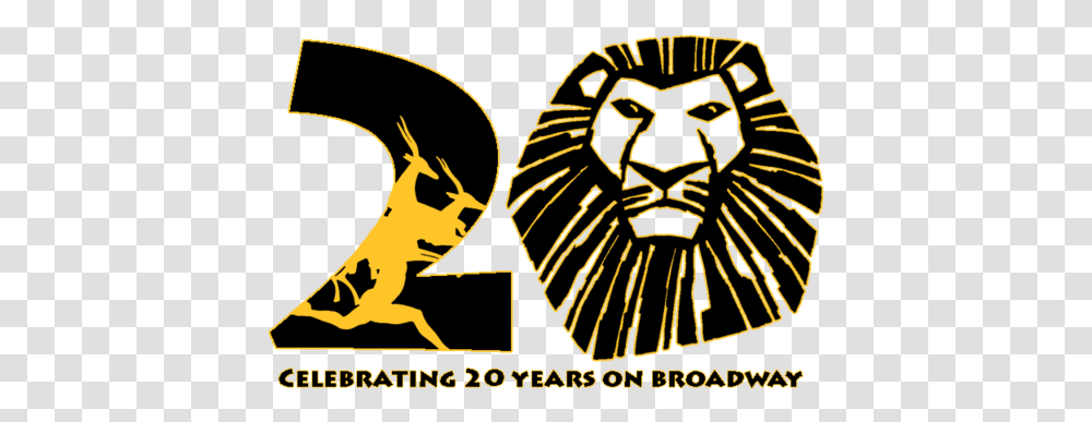 Picture Lion King Broadway Tickets, Hand, Symbol, Text, Logo Transparent Png