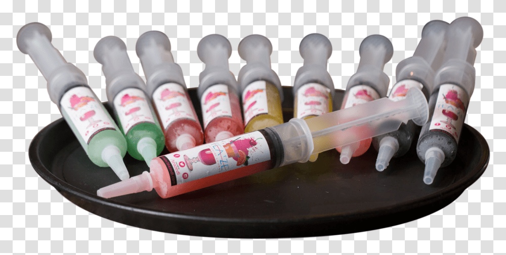 Picture Lip Gloss, Injection, Medication, Paint Container Transparent Png
