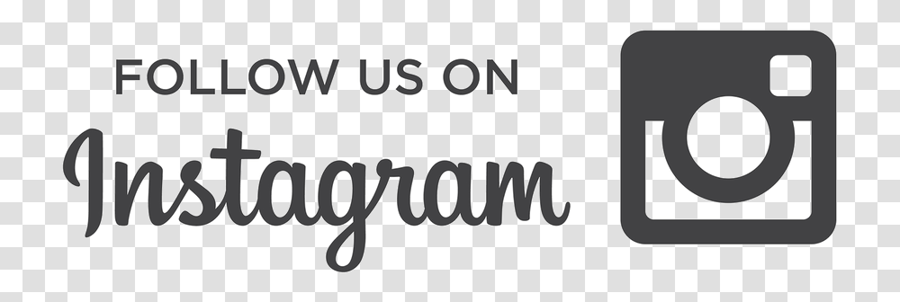 Picture Logo Follow Us On Instagram, Alphabet, Word, Label Transparent Png