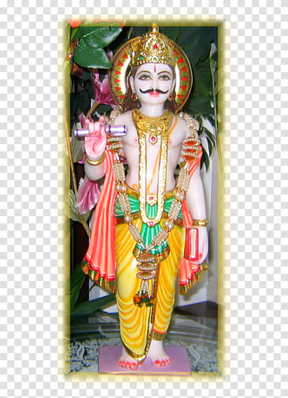 Picture Lord Chitragupta, Doll, Costume, Accessories, Person Transparent Png