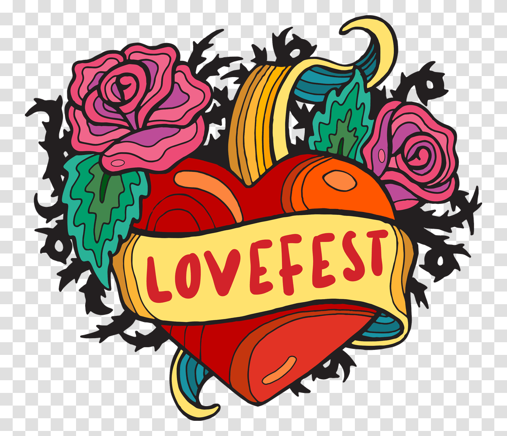 Picture Love Fest, Doodle, Drawing Transparent Png