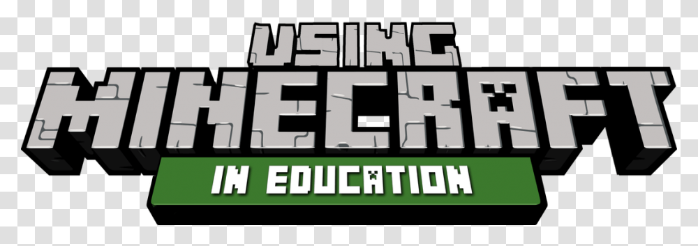 Picture Minecraft In Education Logo Transparent Png