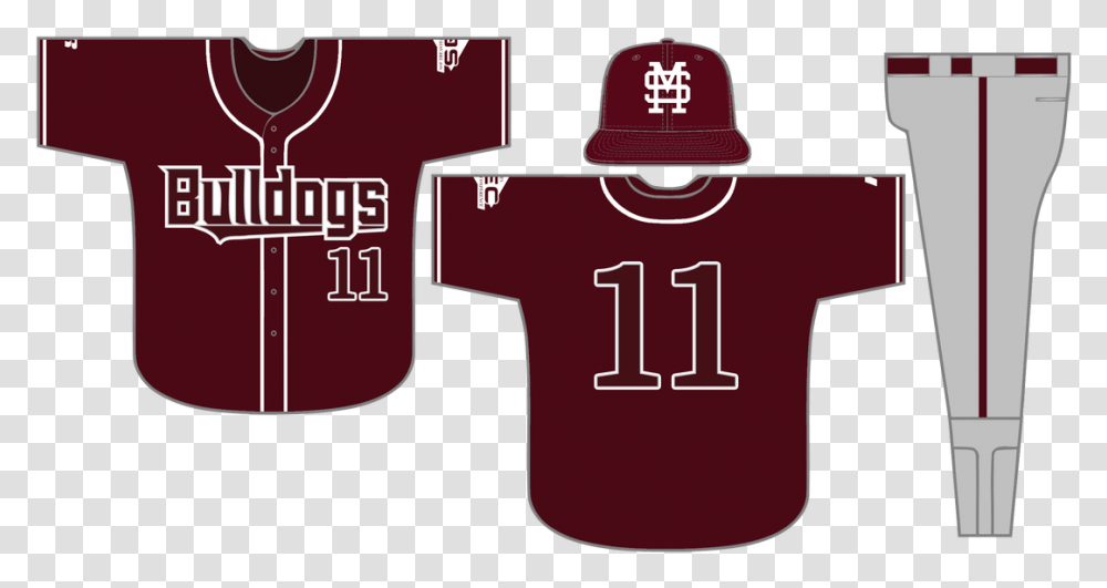 Picture Mississippi State Baseball Black Jerseys, Shirt, Number Transparent Png