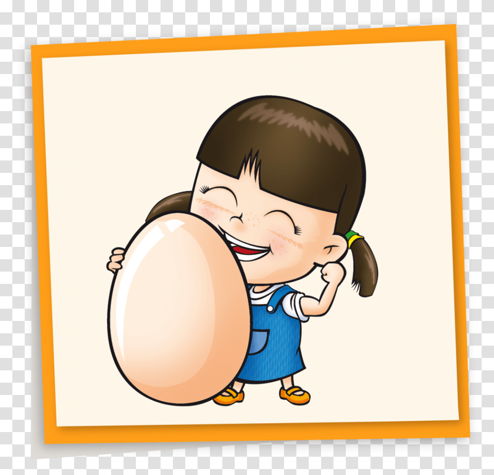Picture Muscles Clipart Healthy Boy Boy Eating Eggs Clipart, Person, Helmet, Indoors Transparent Png