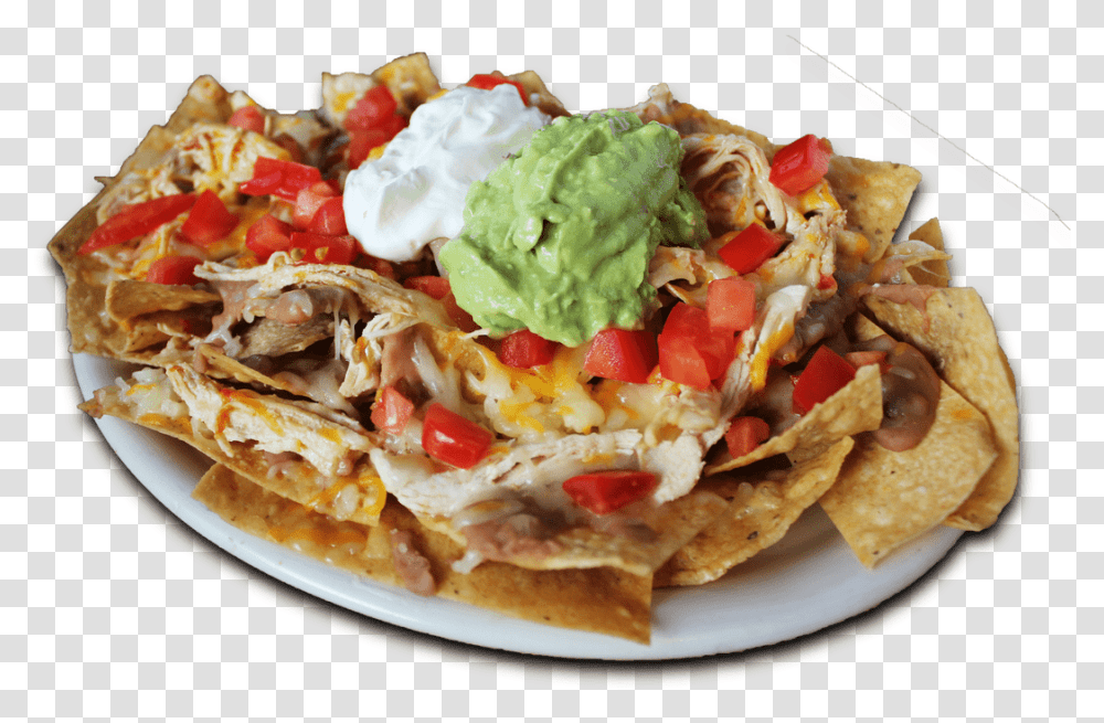 Picture Nachos Con Carne Asada, Food, Pizza, Hot Dog, Meal Transparent Png
