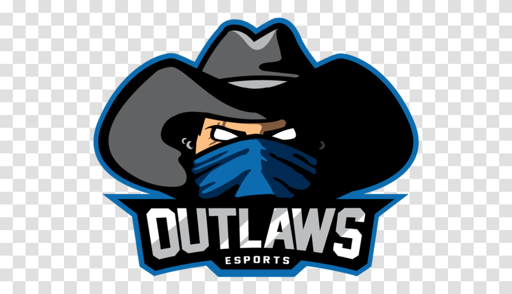 Picture Nba 2k18 Outlaw Logo Cartoon Jingfm Csgo Team Logo, Poster, Advertisement, Animal, Label Transparent Png