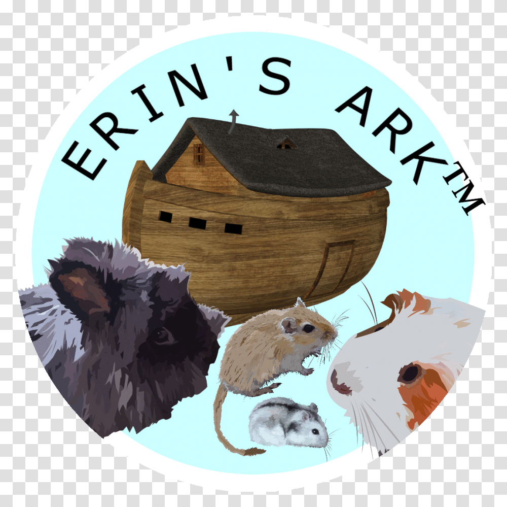 Picture Noah's Ark Background, Rodent, Mammal, Animal, Label Transparent Png