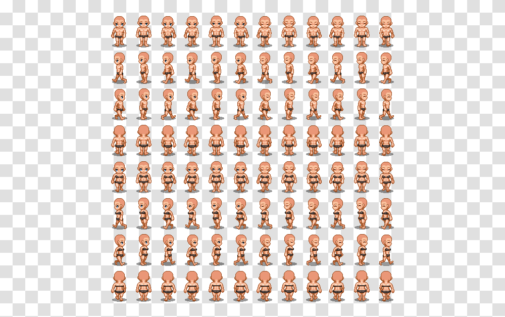 Picture Npc Sprite Enemy Mv, Face, Rug, Chess, Game Transparent Png