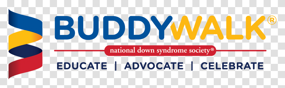Picture Nyc Buddy Walk 2019, Logo, Word Transparent Png