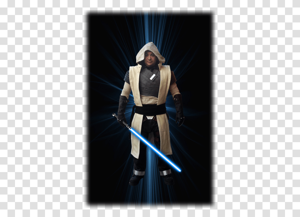 Picture Obi Wan Kenobi, Costume, Person, Human Transparent Png