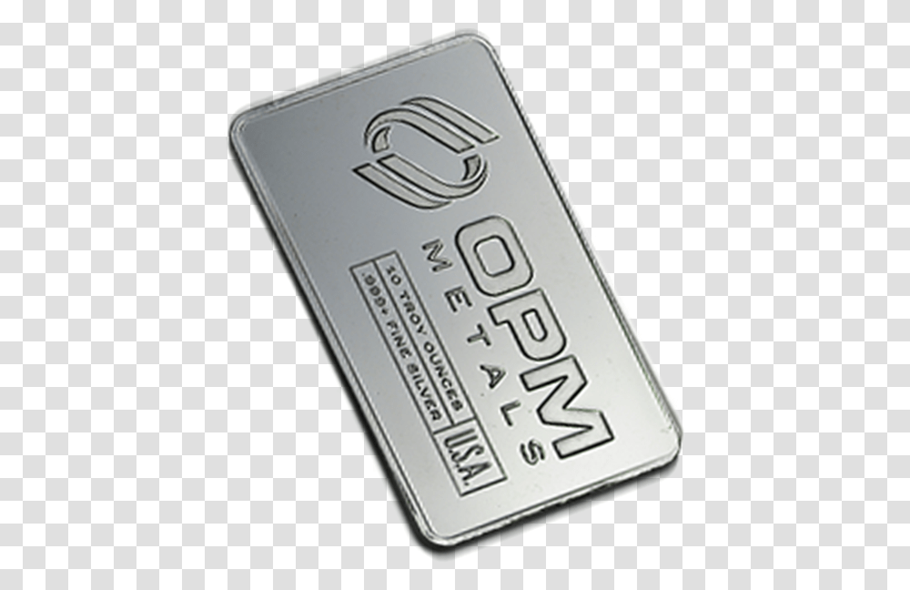 Picture Of 10 Oz Opm Silver Bars Iphone 4 Jailbreak, Mobile Phone, Electronics, Cell Phone, Platinum Transparent Png