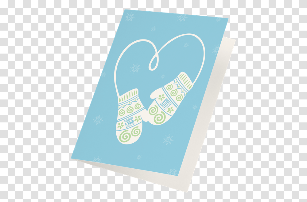 Picture Of 2017 Holiday Card, Apparel, Footwear, Flip-Flop Transparent Png