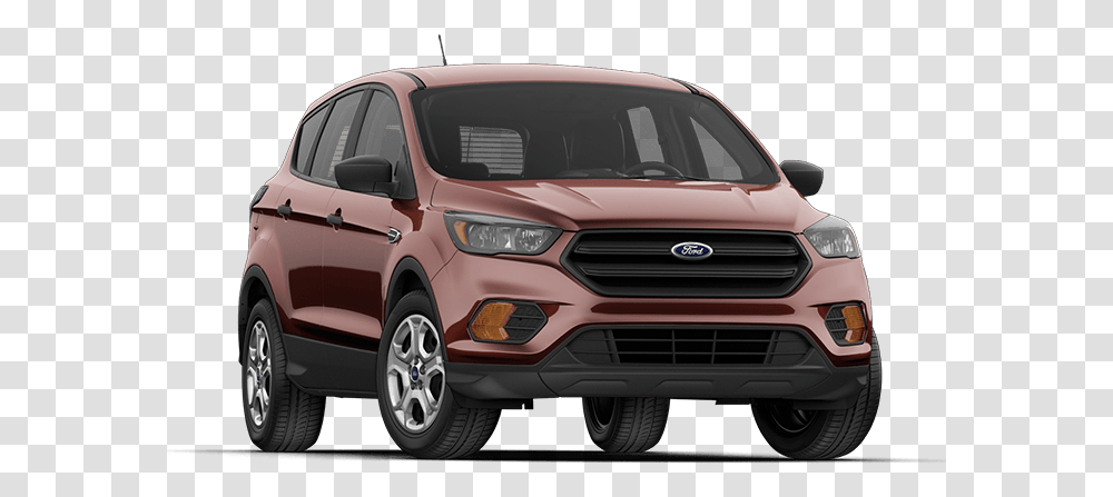 Picture Of 2018 Ford Escape Gray 2018 Ford Escape Titanium, Car, Vehicle, Transportation, Automobile Transparent Png