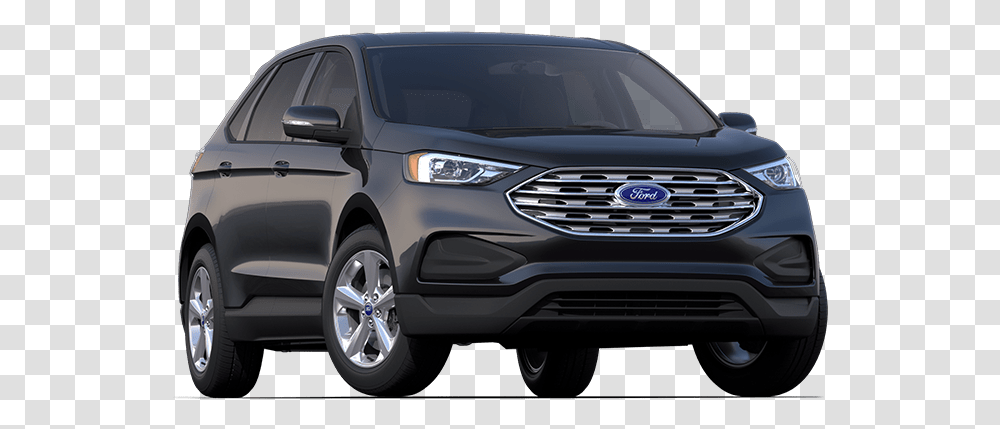 Picture Of 2019 Ford Edge Hero Image 2019 Ford Edge Price, Car, Vehicle, Transportation, Automobile Transparent Png