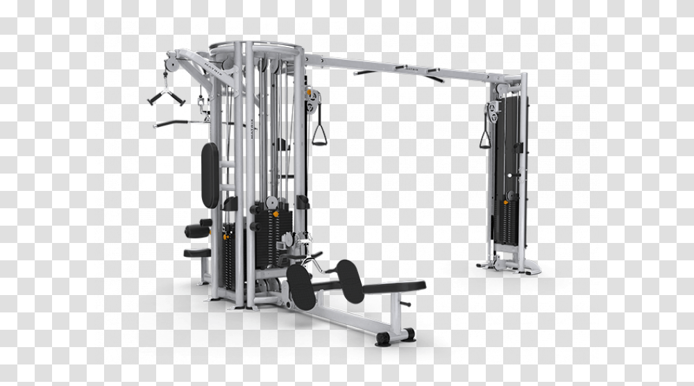 Picture Of 5 Stack Multi Station G3 Ms50 Matrix Aura Ms50 5 Stack Multi Station, Machine, Working Out, Sport, Exercise Transparent Png