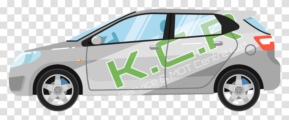 Picture Of A Car Side Of A Car Cartoon, Vehicle, Transportation, Sedan, Wheel Transparent Png
