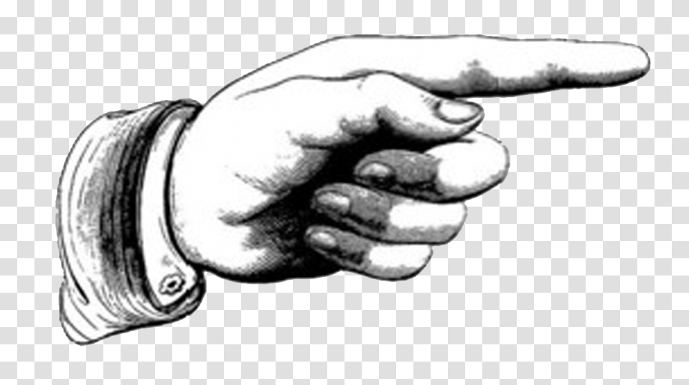 Picture Of A Hand, Fist Transparent Png