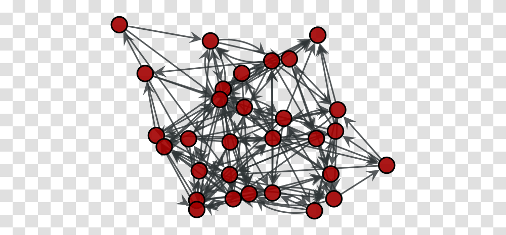 Picture Of A Random Graph, Network, Lighting, Juggling Transparent Png