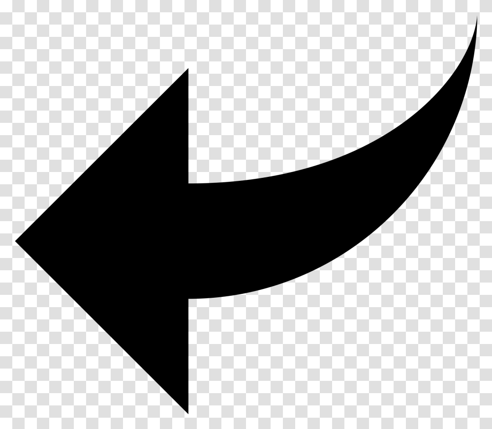 Picture Of An Arrow Arrow Pointing Down And Left, Gray, World Of Warcraft Transparent Png