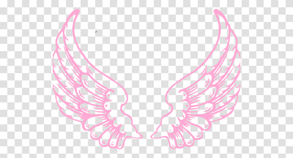 Picture Of Angel Halo, Heart, Emblem Transparent Png