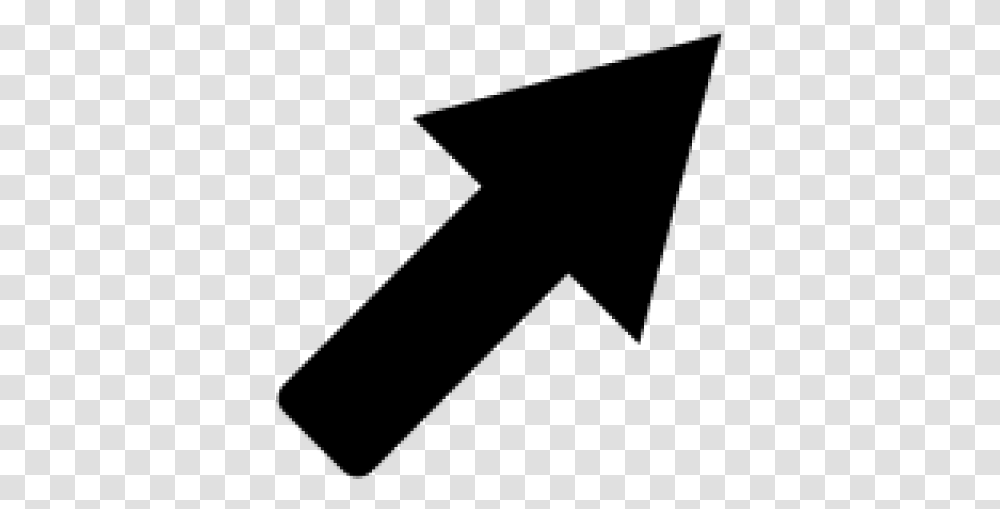 Picture Of Arrow Pointing Right Arrow To Right Corner, Gray, World Of Warcraft Transparent Png