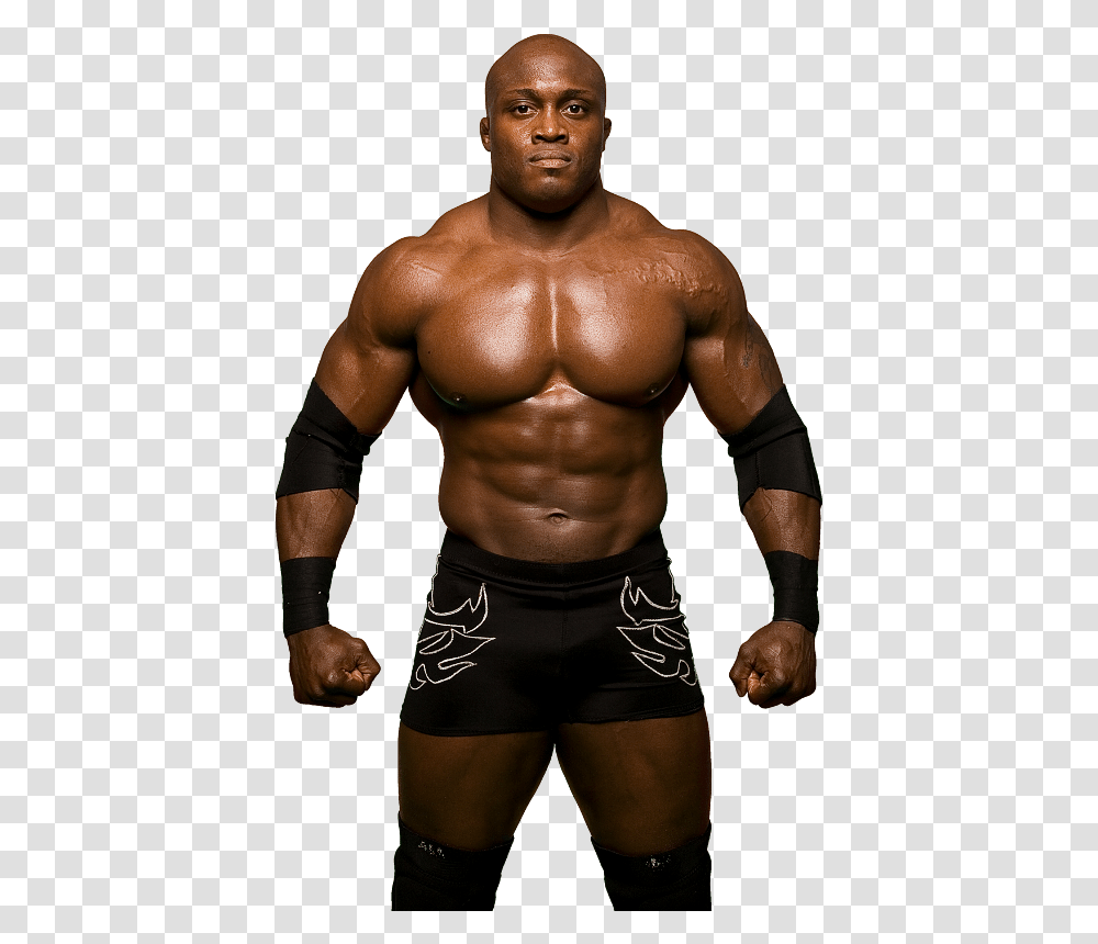 Picture Of Bobby Lashley Awl159 Wwe Bobby Lashley Body, Person, Human, Arm, Sport Transparent Png