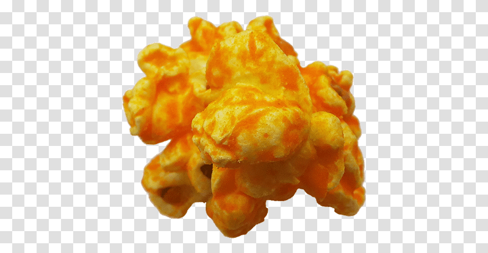 Picture Of Chicago Style Cheddar Popcorn, Food, Fungus, Burger Transparent Png