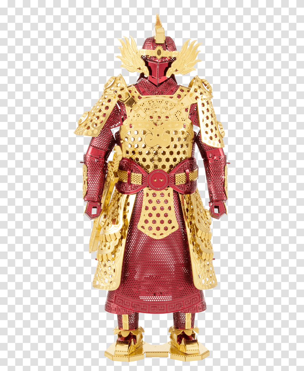 Picture Of Chinese Armor Ancient Chinese Ming Armor, Apparel, Doll, Toy Transparent Png