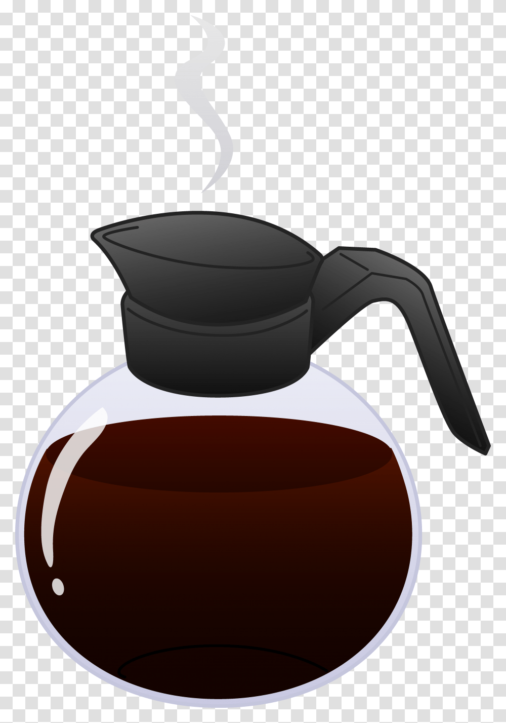 Picture Of Coffee Pot Coffeemaker, Bottle, Pottery, Jar, Ink Bottle Transparent Png