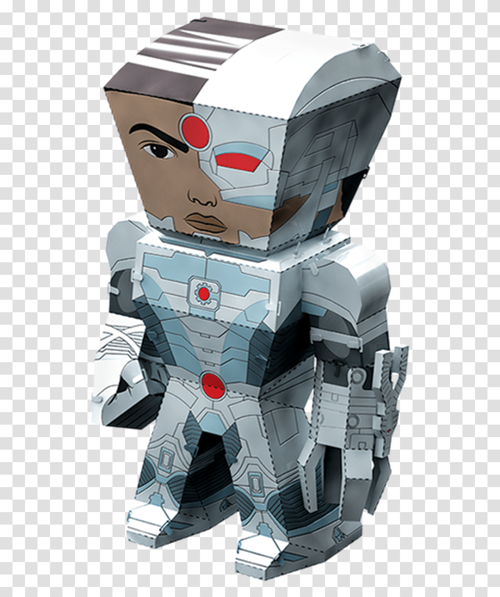 Picture Of Cyborg, Helmet, Toy, Robot Transparent Png