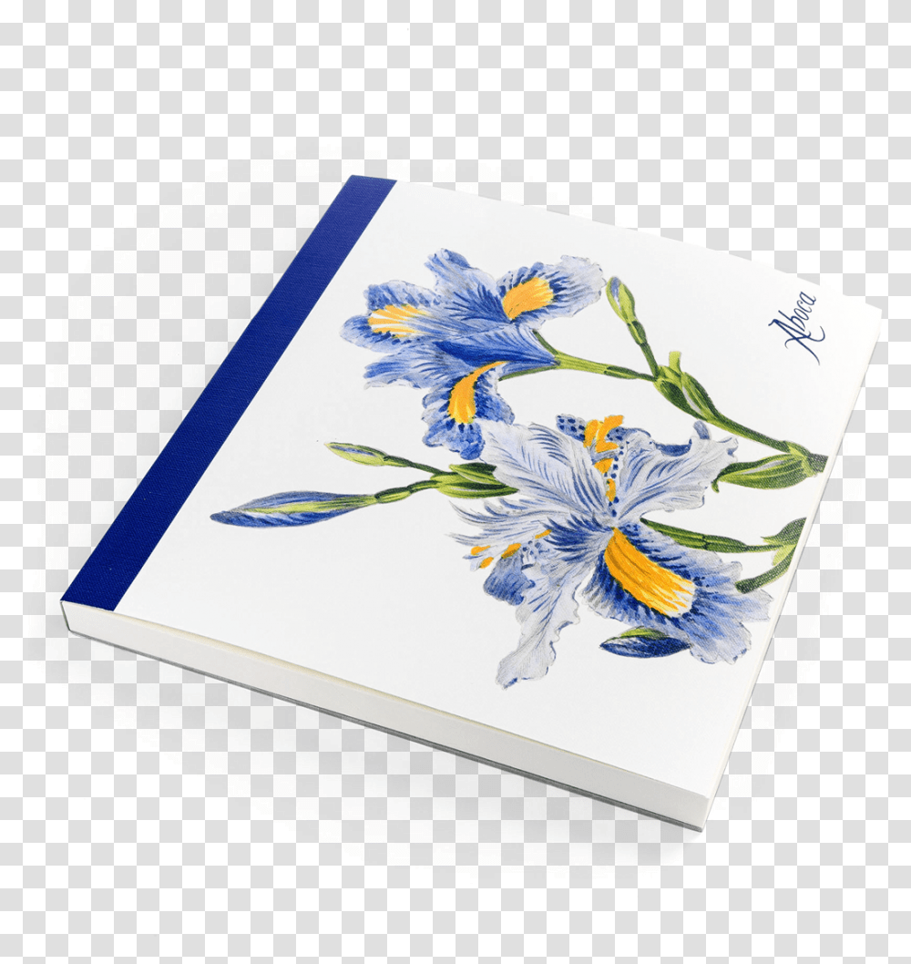 Picture Of Flower Desk Iris Iris, Rug, Map Transparent Png