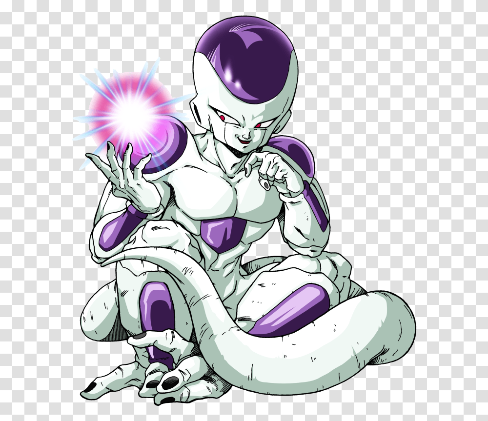 Picture Of Frieza From Dragon Ball Z Final Form Frieza Dbz, Helmet, Clothing, Apparel, Person Transparent Png