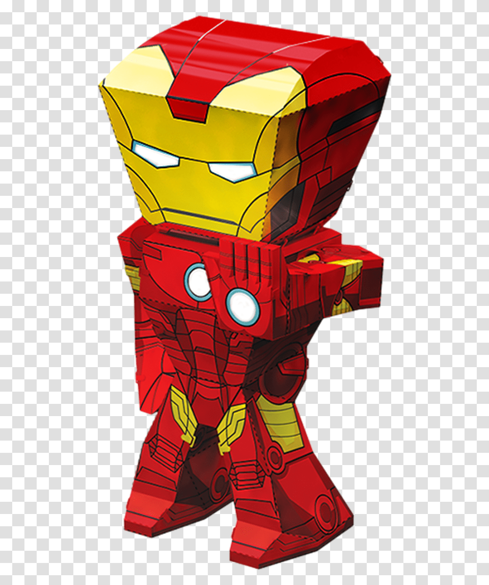 Picture Of Iron Man Iron Man, Toy, Robot Transparent Png