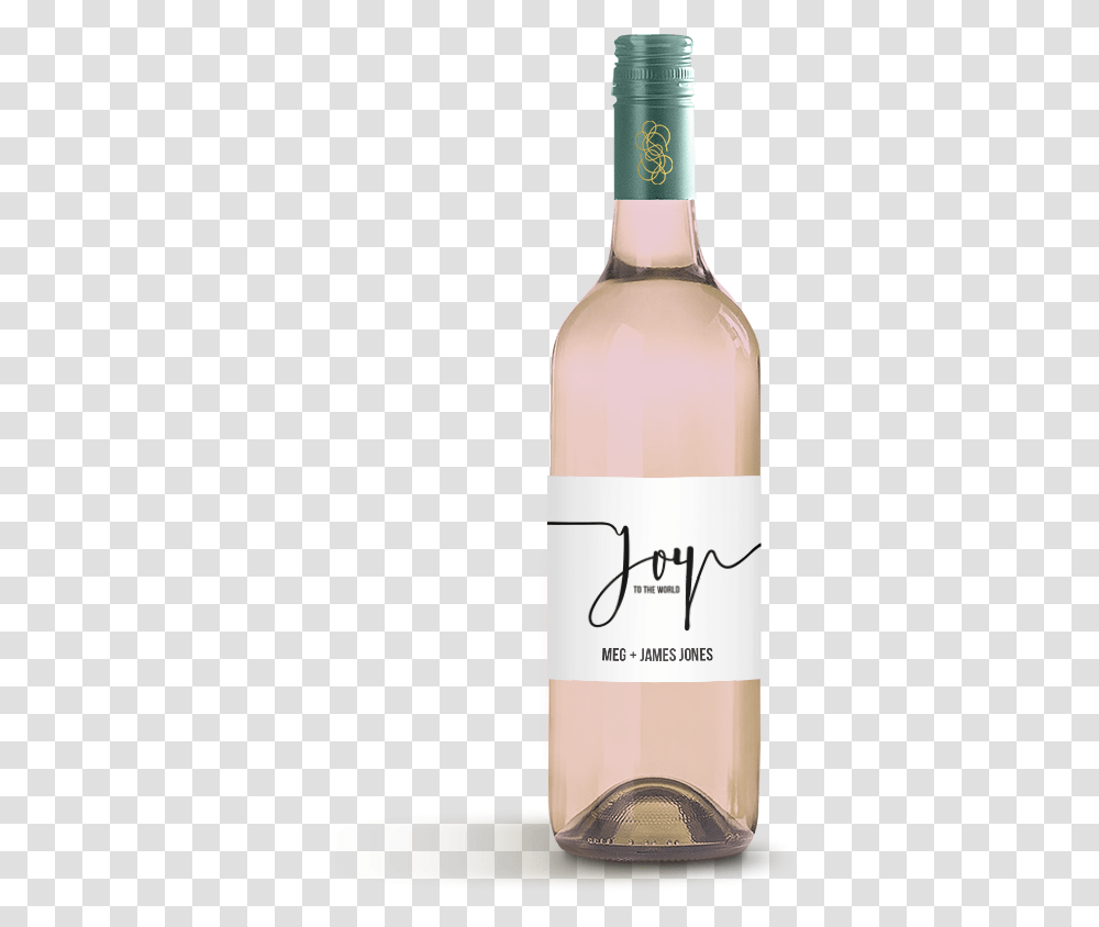 Picture Of Joy To The World Wine Label Minoil Coco Virgin Coconut Oil, Beverage, Bottle, Alcohol, Liquor Transparent Png
