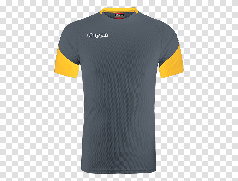Picture Of Kappa Abou Training T Shirt, Apparel, Jersey, T-Shirt Transparent Png