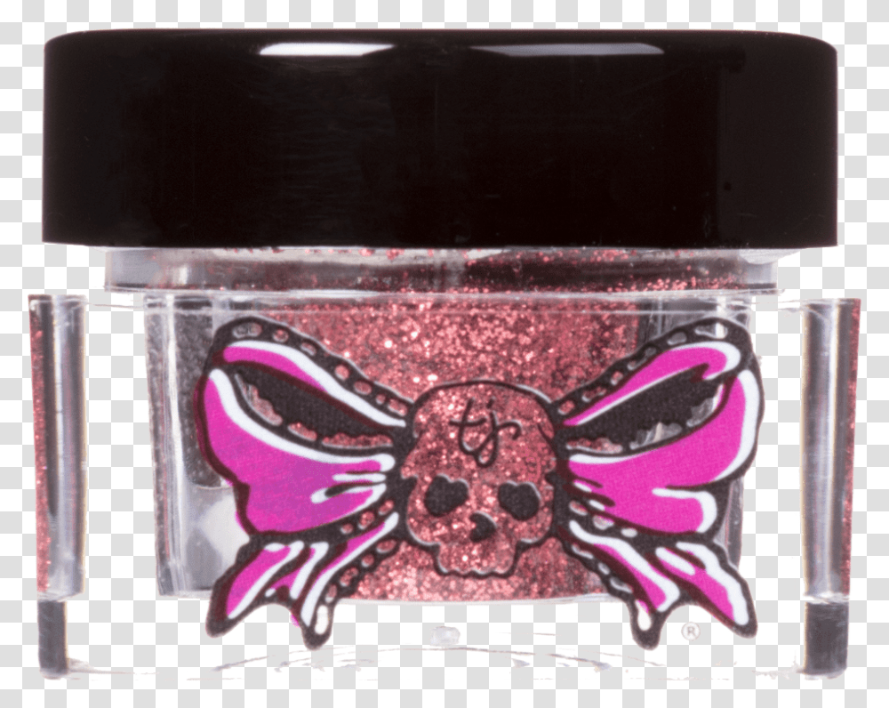 Picture Of Love Spell Lip Amp Eye Effects Eye Shadow, Label, Purple, Cosmetics Transparent Png