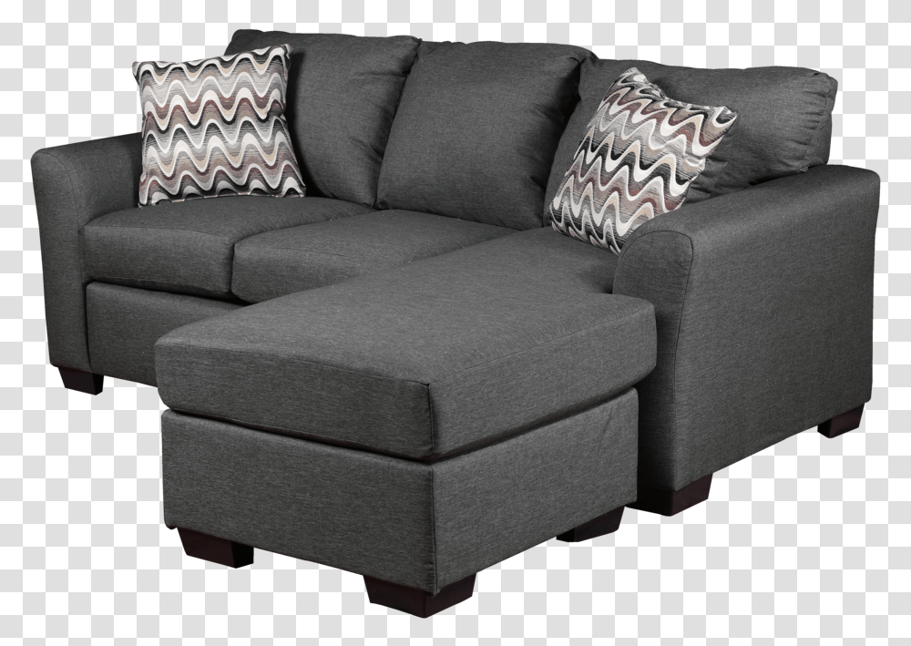 Picture Of Manhattan Grey SofaTitle Picture Of Sofa Bed, Furniture, Couch, Cushion, Ottoman Transparent Png