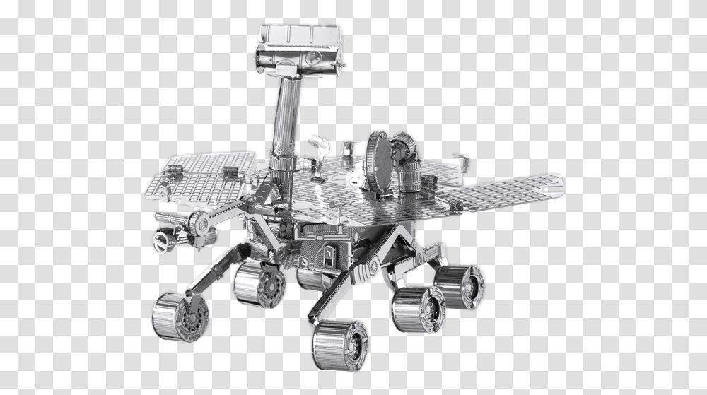 Picture Of Mars Rover Metal Earth Mars Rover, Machine, Toy, Robot, Spaceship Transparent Png