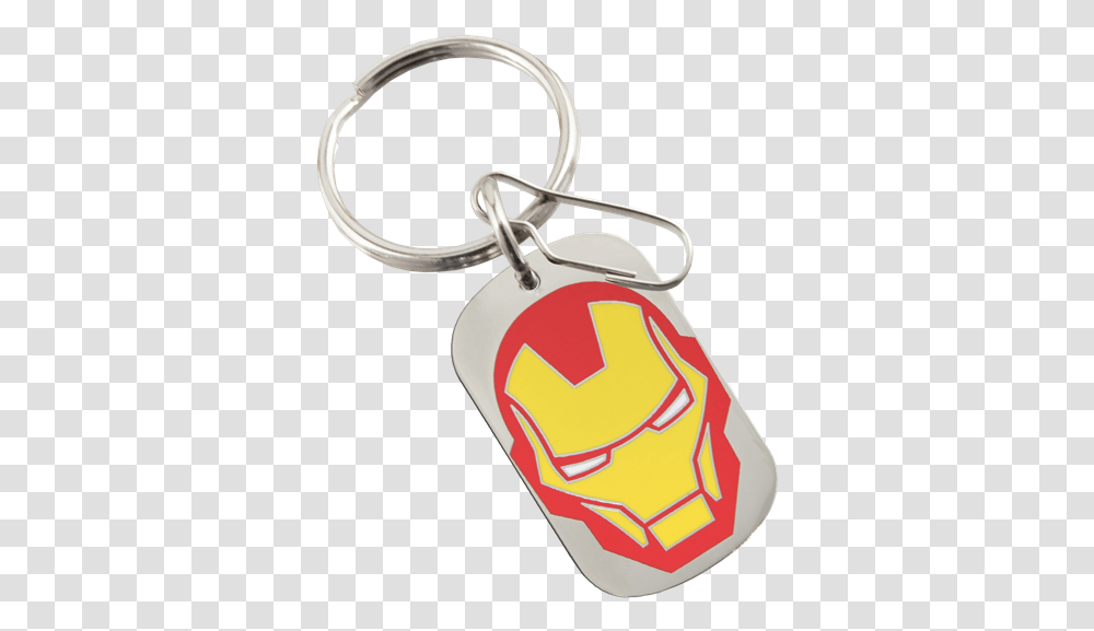 Picture Of Marvel Iron Man Enamel Key Chain Key Chain Transparent Png