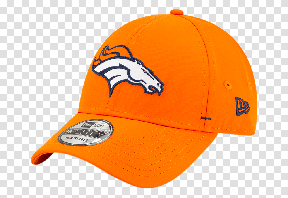 Picture Of Men's Nfl Denver Broncos 19 Dash Cap Denver Broncos, Apparel, Baseball Cap, Hat Transparent Png