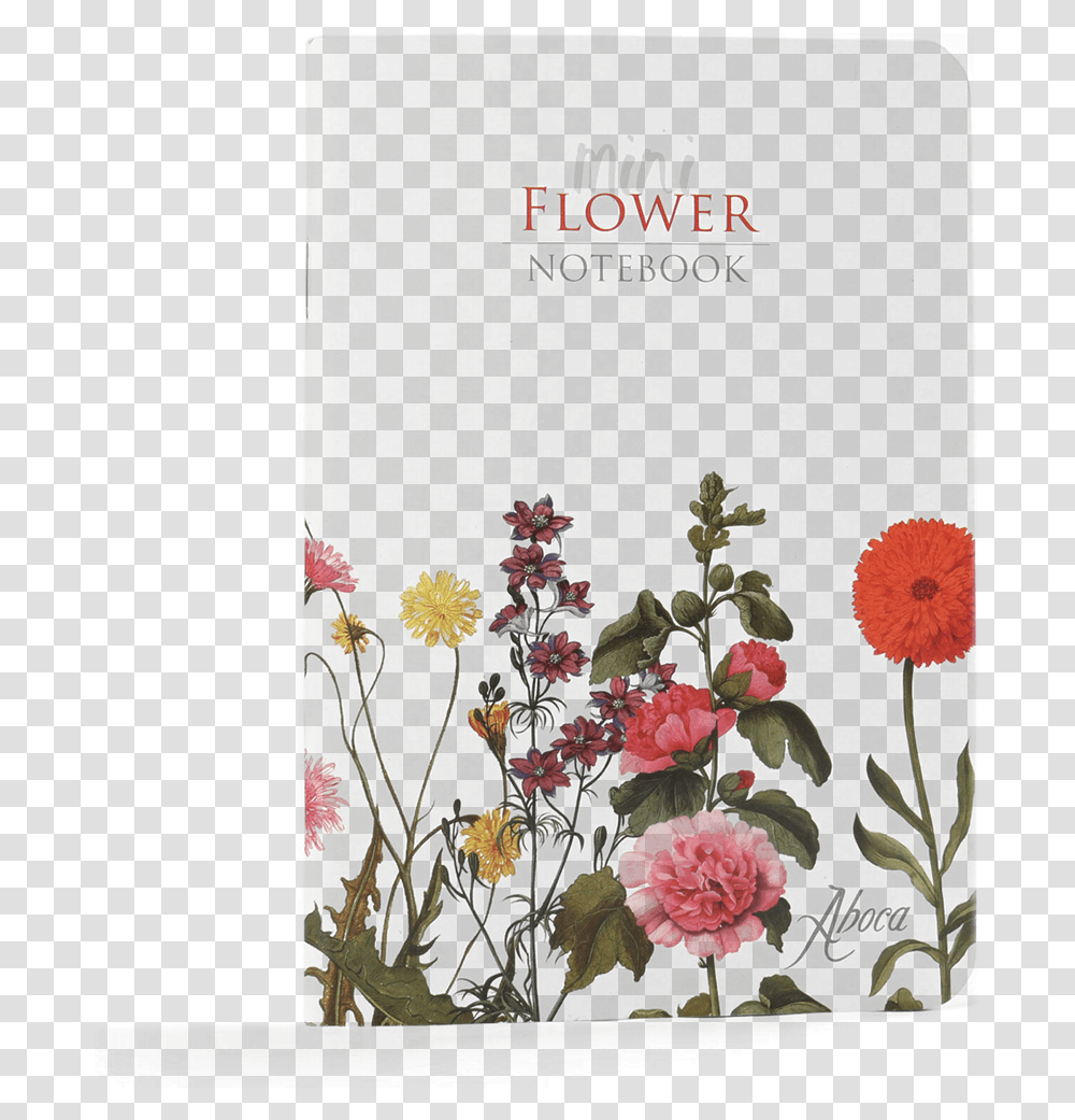 Picture Of Mini Flower Notebook Bouquet Japanese Camellia, Painting, Plant, Blossom Transparent Png