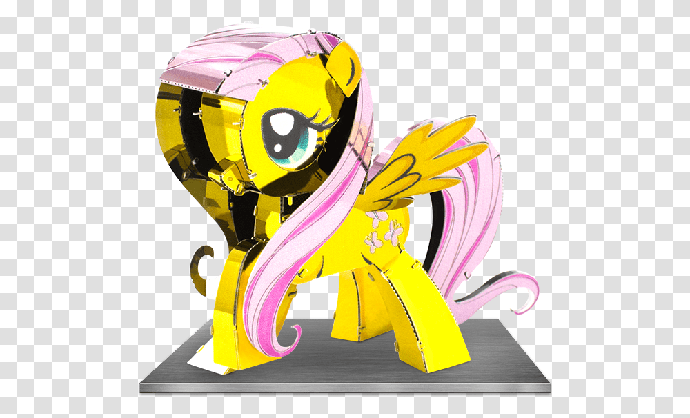 Picture Of My Little Pony My Little Pony Fluttershy, Helmet Transparent Png